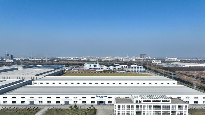 中国 Wuxi Huanawell Metal Manufacturing Co.,Ltd. 企業紹介 