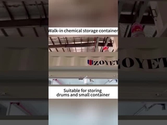 貯蔵桶や小さなコンテナはどうでしょう?