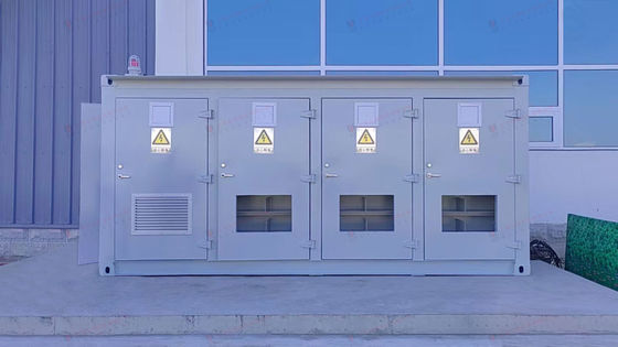 耐風性化学物質用危険物質保管容量