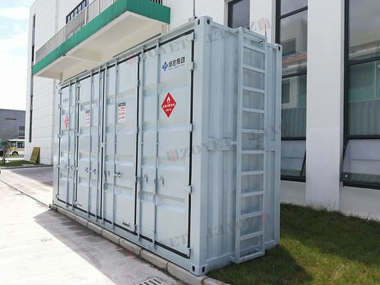 高性能のためのカスタマイズされたコンテナエネルギー貯蔵システム