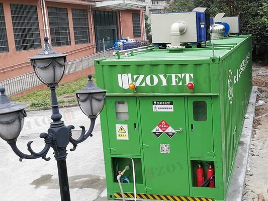 緑色 カスタマイズされた軍用収納容器 耐腐食性