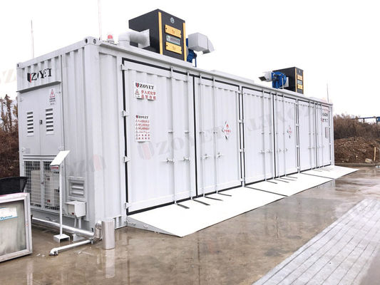 Q235B / SPHC 太陽光発電容器 オーダーメイド 再生可能