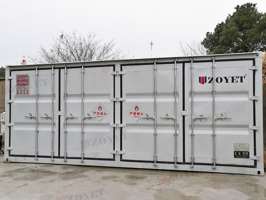 Q235B / SPHC 太陽光発電容器 パーソナライズされたアクセサリー