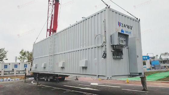 カスタマイズされた化学液体 貯蔵容器 炭素鋼 Q235B