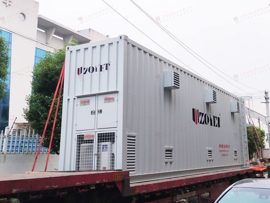20ft/40ft/輸送のための貨物輸送のためのカスタマイズされた金属貯蔵コンテナ