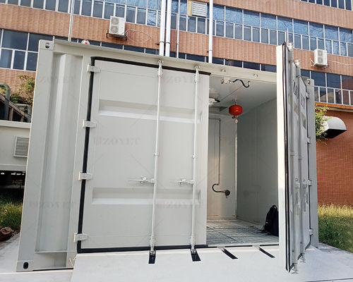 40ft グローバルエネルギー貯蔵容器 BESS容器