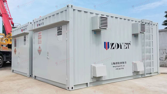 電池貯蔵容器 ソーラーエネルギー容器 PVエネルギー